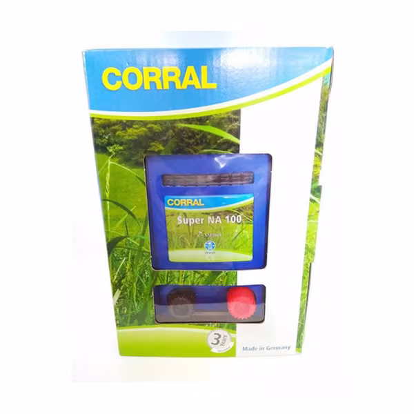 Электропастух Corral na100 FTH-007
