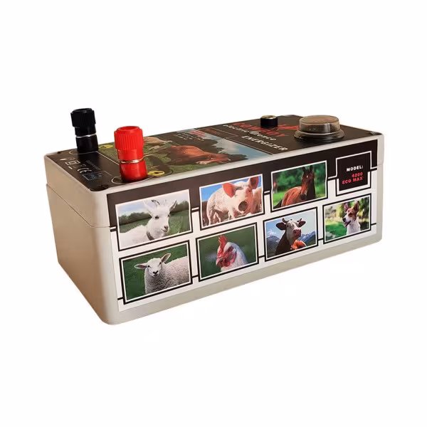Electric shepherd COWBOY 4200 ECO MAX for cows FTH-002