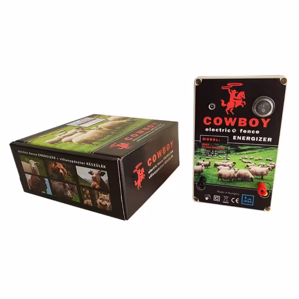 Електропастух Cowboy 8500 ultra magnum FTH-003