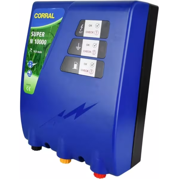 Електризатор Corral Super N10000 14 Дж 220V