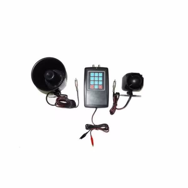 Acoustic bird repeller BALOBAN FTH-080