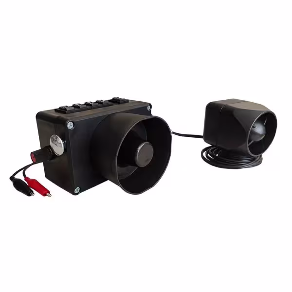 Звуковой отпугиватель птиц Орлан DUO FTH-079