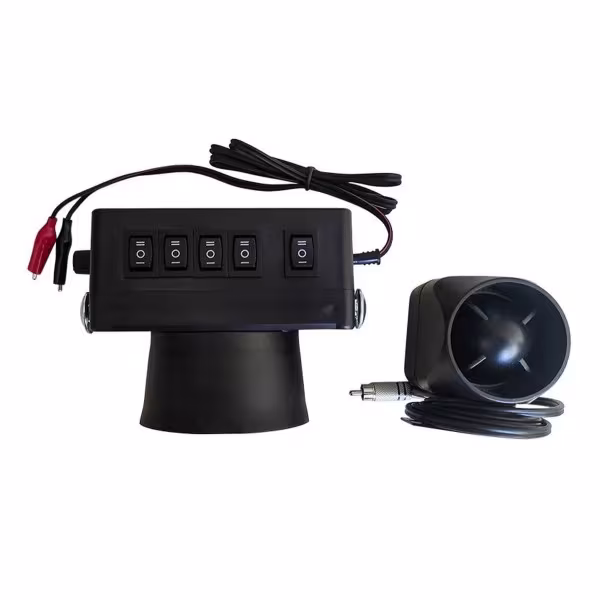 Звуковой отпугиватель птиц Орлан DUO FTH-079