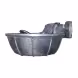 Automatic cup drinker for cattle and horses (Turkey)