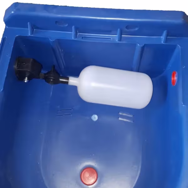 CETINSAN cup-type automatic drinker for sheep, goats and poultry