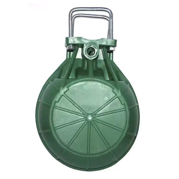 CETINSAN bowl-type automatic drinker for cattle and horses