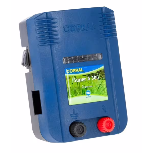 Електропастух Corral Super A300 4.8 Дж 12V FTH-374