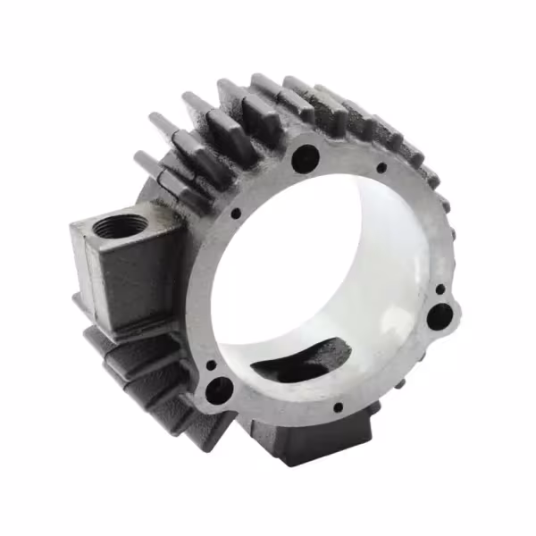 Dry type vacuum pump for milking machine, Turkey FTH-384