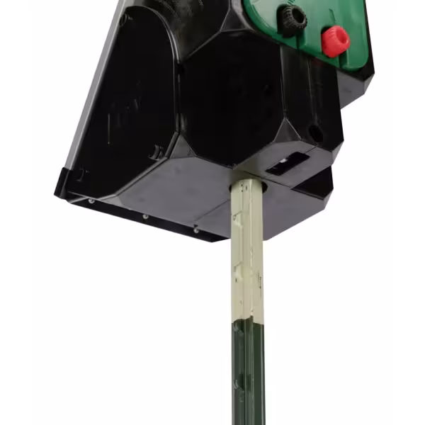Corral SunPower S10 1.4 J solar-powered electric shepherd FTH-376