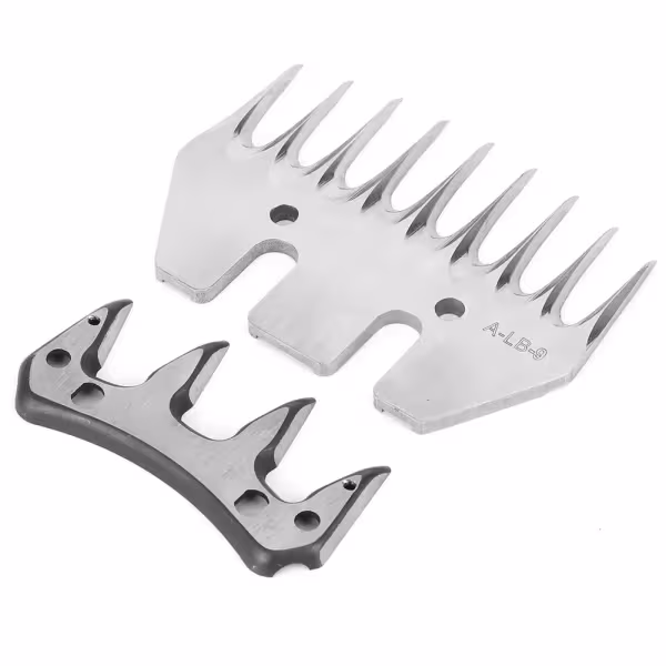 Sheep Shearing Machine Knives 9 Teeth
