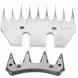 Sheep Shearing Machine Knives 9 Teeth