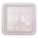 Teplusha Green Incubator IB-88 TAB 220V: Inverter heating element