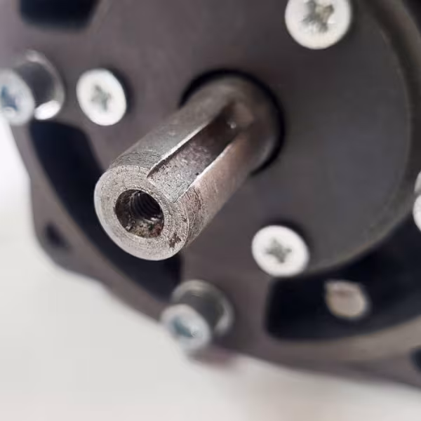 Vacuum pump AID-1 oil-powered FTH-292