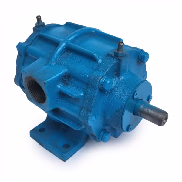 Vacuum pump AID-10(115) oil FTH-398