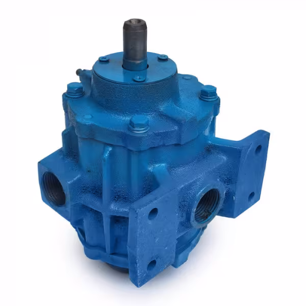 Vacuum pump AID-10(115) oil FTH-398