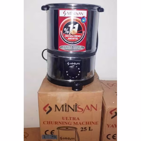 Butter churn, 15l with timer FTH-159