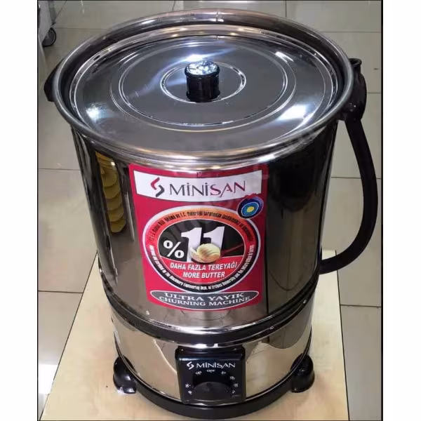Butter churn, 15l with timer FTH-159
