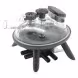 Barbaros 240ml Milk Collector for Milking Machines
