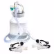 Milking bucket assembly Leaked 2 goats in 1 bucket FTH-239