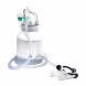 Assembled Milking Bucket Protek Goat