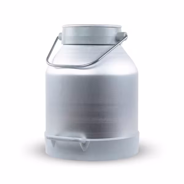 Milking bucket assembly Leaked 2 goats in 1 bucket FTH-239