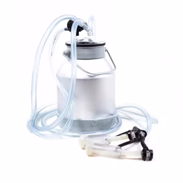 Assembled Milking Bucket Protek Goat