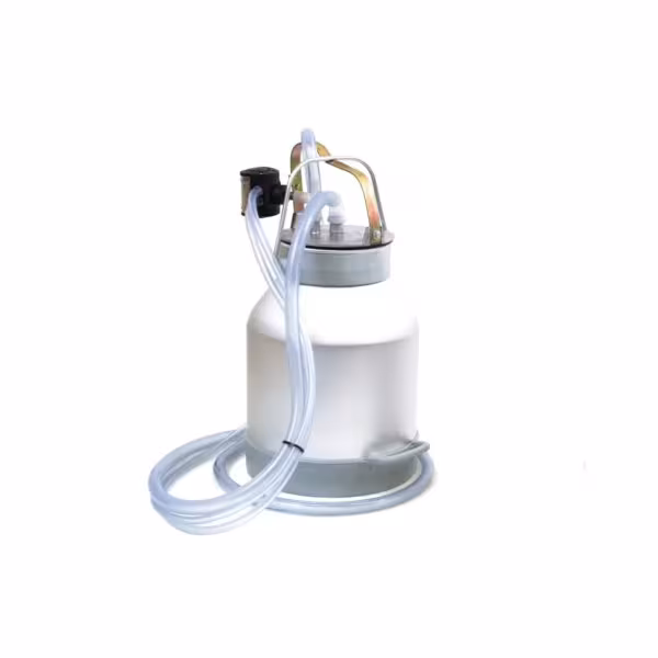 Milking machine KhZDO UID-10 M80 Euro aluminum FTH-222
