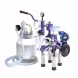 Milking machine KhZDO UID-10 M80 Euro aluminum FTH-222