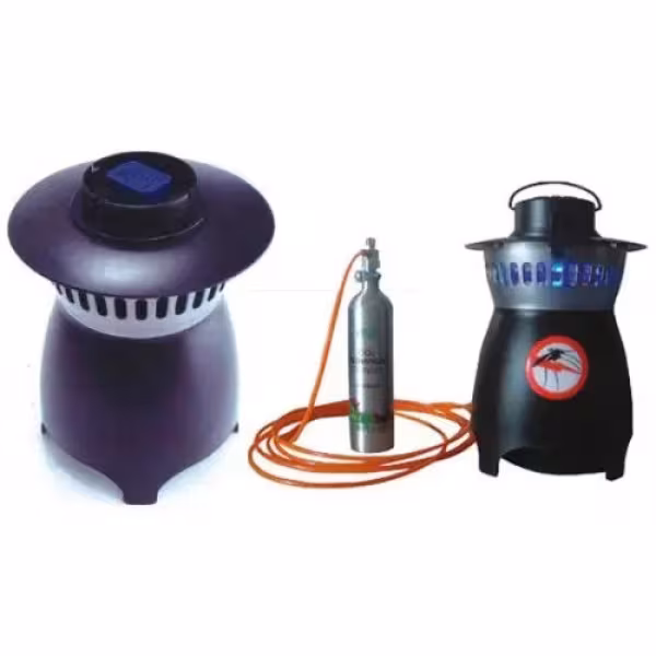 Ловушка комаров Mosquito Trap AMT 100 (до 1500 км. м.) FTH-259