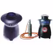 Ловушка комаров Mosquito Trap AMT 100 (до 1500 км. м.) FTH-259