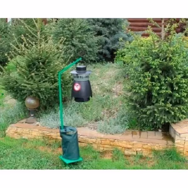 Ловушка комаров Mosquito Trap AMT 100 (до 1500 км. м.) FTH-259