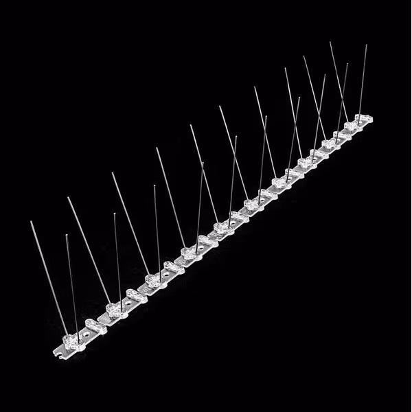 Professional Jacopic Bird and Pigeon Spikes (0.5 m)