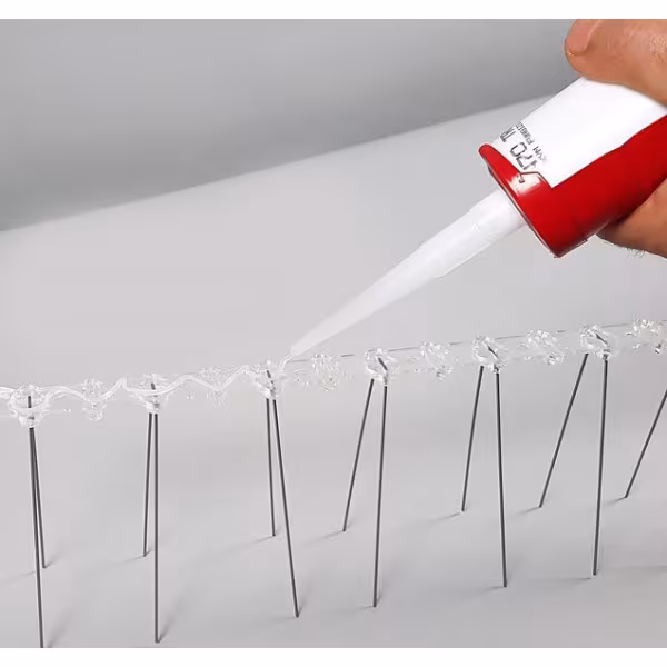Professional Jacopic Bird and Pigeon Spikes (0.5 m)