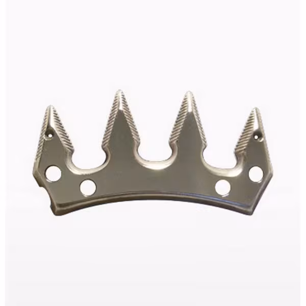 Spare blades for sheep shearing machine