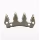 Spare blades for sheep shearing machine