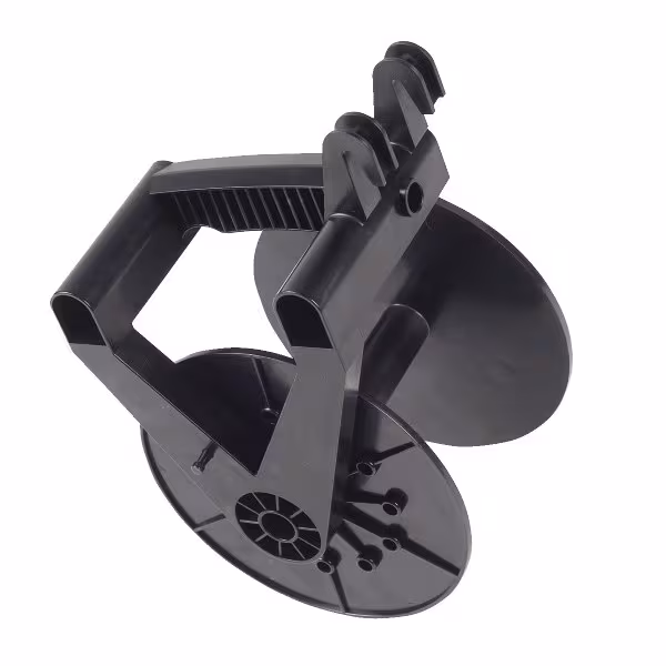 Large reel with 1 km holder for electric shepherds