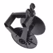 Large reel with 1 km holder for electric shepherds