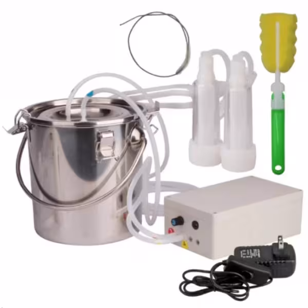 Milking machine for cows 5 l FTH-302