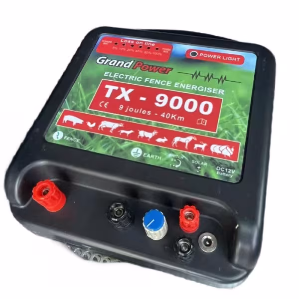 Электропастух Grand Power TX-9000 FTH-287