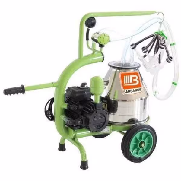 Milking machine for goats and sheep UDA-2KO-30L, Türkiye FTH-032