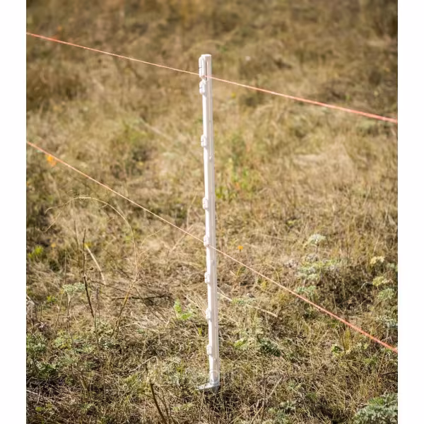 Plastic post 125 cm for ELEON electric shepherd FTH-406