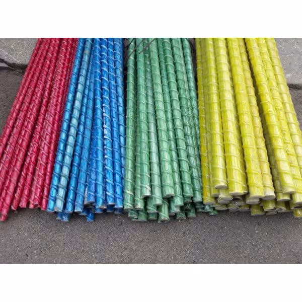 Electric shepherd post fiberglass 10 mm/100 cm FTH-153
