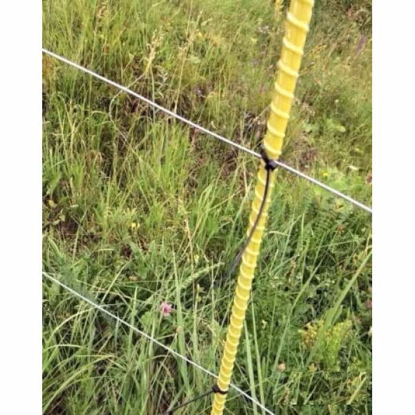Electric shepherd post fiberglass 10 mm/100 cm FTH-153
