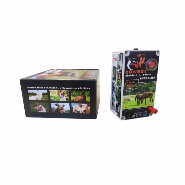 Електропастух COWBOY 4300 Power Сontrol FTH-173
