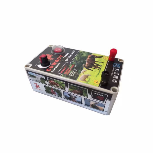 Електропастух COWBOY 4300 Power Сontrol FTH-173