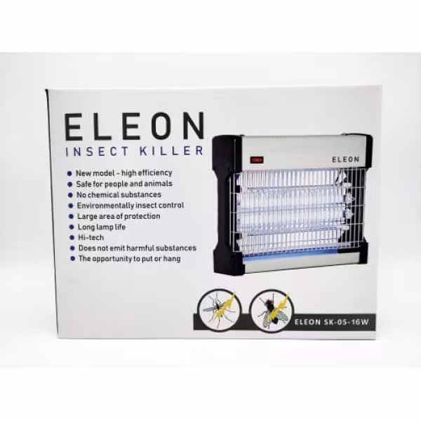 Уничтожитель насекомых ELEON SK-05-16, 100 м2 FTH-191