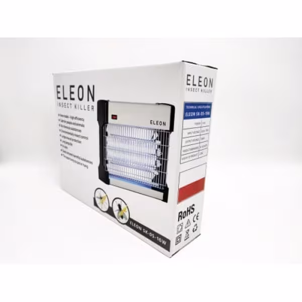 Уничтожитель насекомых ELEON SK-05-16, 100 м2 FTH-191