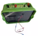 Електропастух ELEON PRO X650 із сонячною батареєю 6,5 Дж 12/220/solar FTH-335