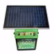 Електропастух ELEON PRO X650 із сонячною батареєю 6,5 Дж 12/220/solar FTH-335