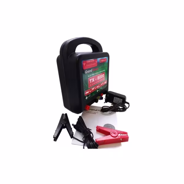 Электропастух Grand Power TX-8000 с регулятором FTH-367